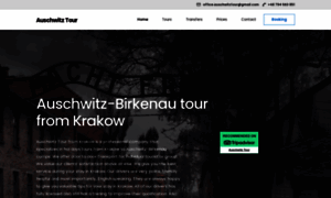 Auschwitztour.co.uk thumbnail