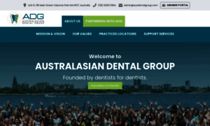 Ausdentalgroup.com thumbnail