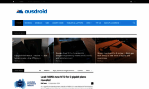 Ausdroid.net thumbnail