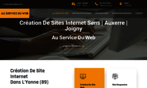 Auserviceduweb.fr thumbnail