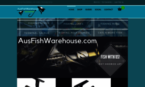 Ausfishwarehouse.com.au thumbnail