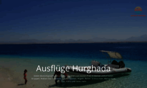 Ausfluegehurghada.com thumbnail