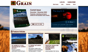 Ausgrain.com.au thumbnail