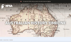 Aushistorytimeline.com thumbnail