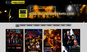 Auslankatickets.com thumbnail