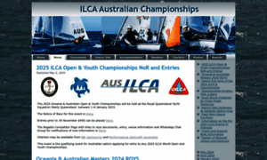 Auslasernationals.com.au thumbnail