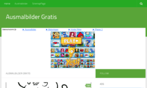 Ausmalbilder-gratis.com thumbnail