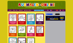 Ausmalen-online.com thumbnail