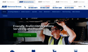 Ausmechanicalservices.com.au thumbnail