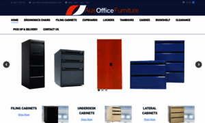 Ausofficefurniture.com.au thumbnail