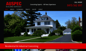 Auspecbuildingmaintenance.com.au thumbnail