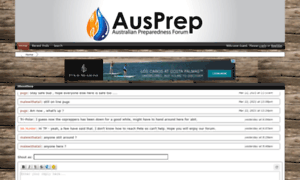 Ausprepforum.proboards.com thumbnail