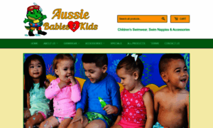 Aussiebabies2kids.com.au thumbnail