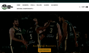 Aussiebasketballstore.com thumbnail