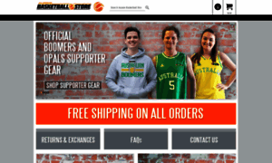 Aussiebasketballstore.shopdesq.com thumbnail