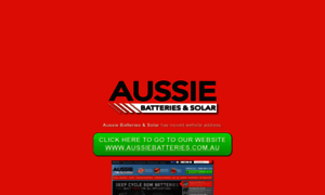 Aussiebatteriessolar.com.au thumbnail