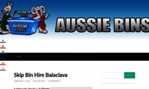 Aussiebinsskiphire.com.au thumbnail