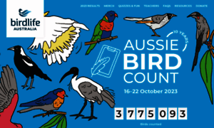 Aussiebirdcount.org.au thumbnail