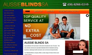 Aussieblindsandcanvas.com.au thumbnail