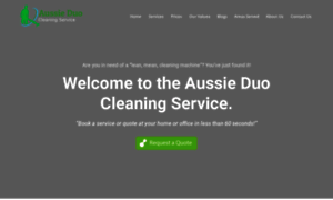 Aussieduocleaningservice.com.au thumbnail