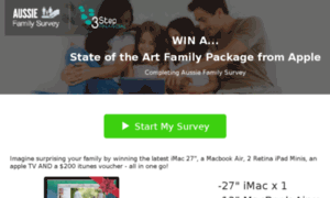 Aussiefamilysurvey.com.au thumbnail