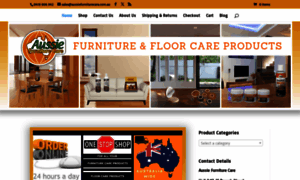 Aussiefurniturecare.com.au thumbnail