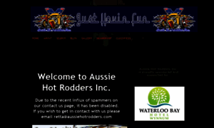 Aussiehotrodders.com thumbnail