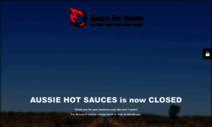 Aussiehotsauces.com thumbnail