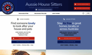 Aussiehousesitters.com.au thumbnail