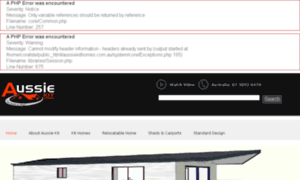 Aussiekithomes.com.au thumbnail