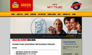 Aussiemailman.com.au thumbnail