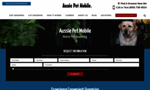 Aussiepetmobile.com thumbnail