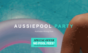 Aussiepool.party thumbnail