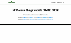 Aussiethings.com.au thumbnail