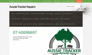 Aussietrackerrepairs.com thumbnail