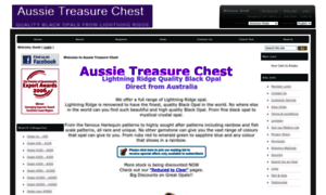 Aussietreasurechest.com.au thumbnail
