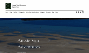 Aussievanadventures.com.au thumbnail