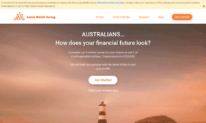 Aussiewealthsurvey.com.au thumbnail