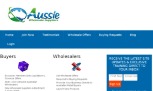 Aussiewholesalesuppliers.net.au thumbnail