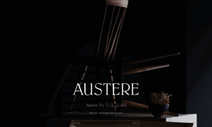 Austere.co thumbnail