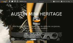 Austin-mini-heritage.fr thumbnail
