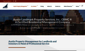 Austin-propertymanagement.com thumbnail