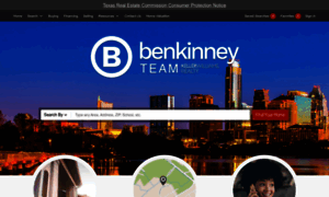 Austin.benkinneyteam.com thumbnail