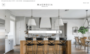 Austin.magnoliarealty.com thumbnail