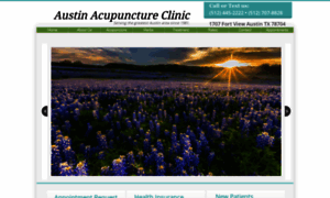 Austinacupuncture.com thumbnail