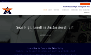Austinaeroflight.com thumbnail