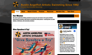 Austinangelfish.com thumbnail