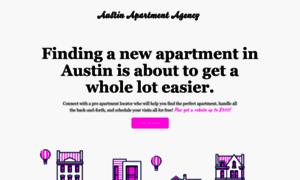 Austinapartmentagency.com thumbnail