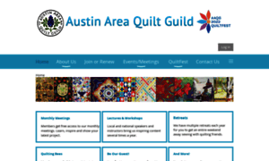 Austinareaquiltguild.wildapricot.org thumbnail