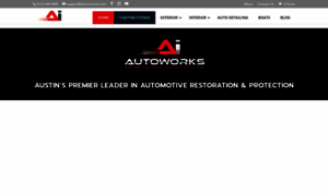 Austinautointeriors.com thumbnail